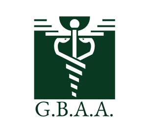 g.b.a.a. logo